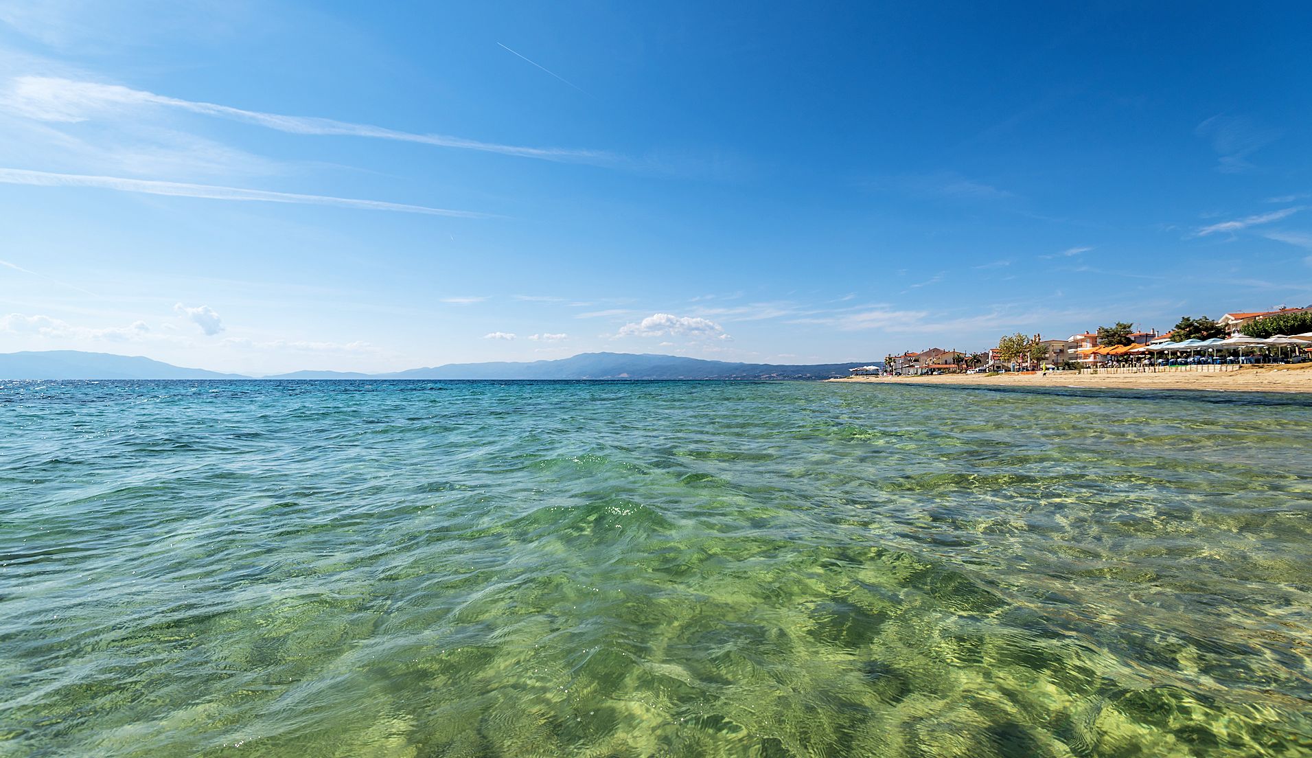 beach