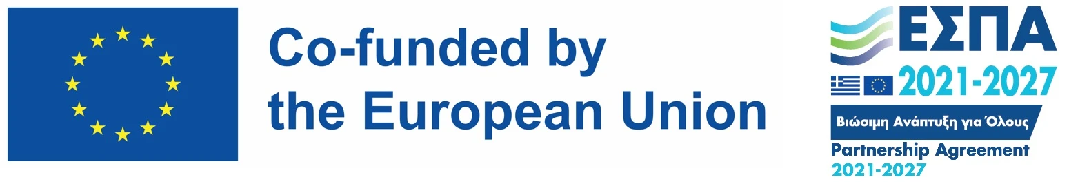 ΕΣΠΑ 2021-2027 Co-funded